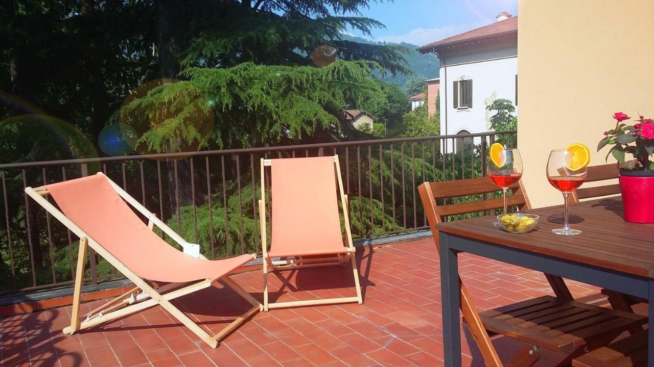 Adda River Casa Vacanza Калольциокорте Экстерьер фото