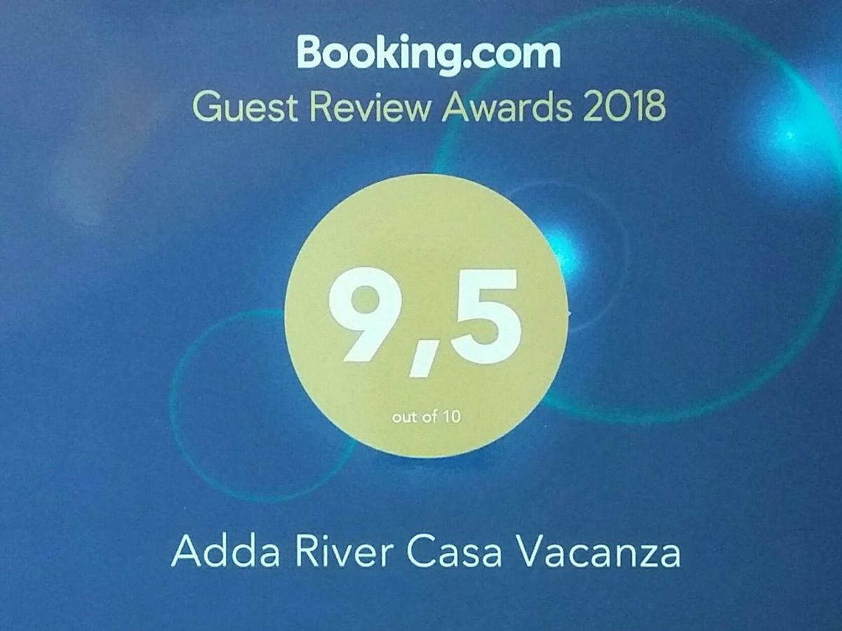 Adda River Casa Vacanza Калольциокорте Экстерьер фото